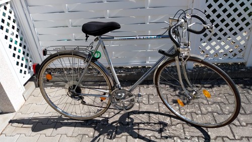 Peugeot herrenfahrrad zoll - peugeot,