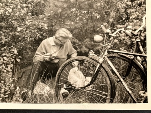 Foto triepad fahrrad - triepad,