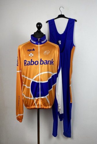 Vintage rabobank pro cycling - pro,