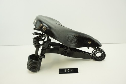 Lepper primus fahrradsattel - lepper,