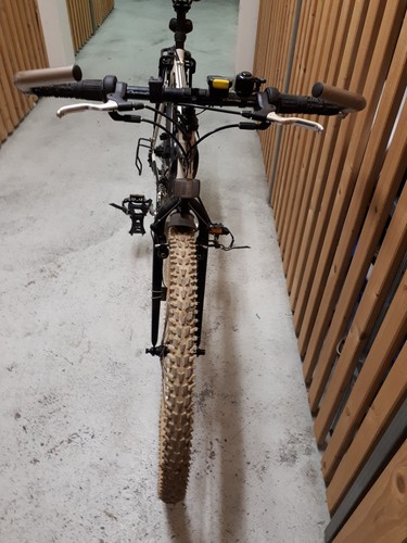 Gut erhaltenes bike marke - erhaltenes,