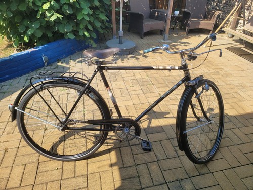 27er vintage herrenrad - vintage,