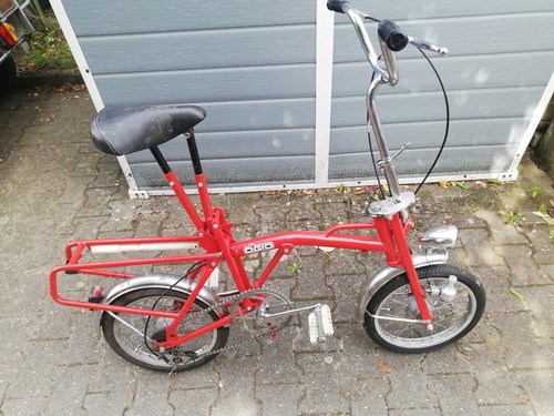 Blasi klapp fahrrad - blasi,