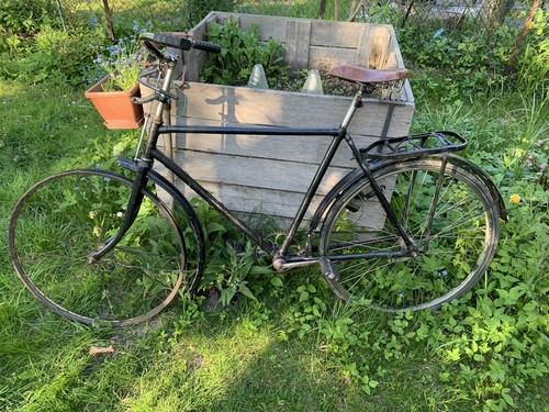 Fahrrad 28er herren miele - fahrrad,