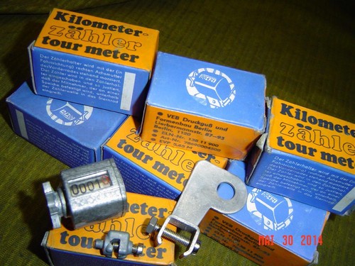 Oldtimer fahrrad kilometer - fahrrad,