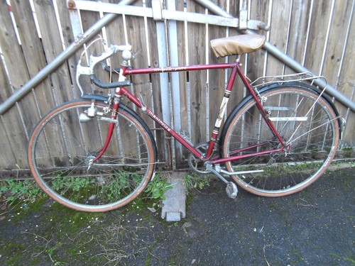 Rennrad vintage montarino - rennrad, 28"