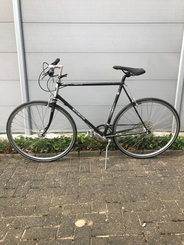 Oldtimer vintage rennrad - oldtimer,