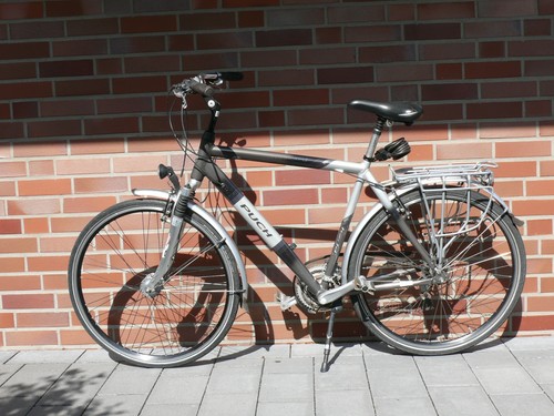 Herrenfahrrad puch zoll - puch, 28