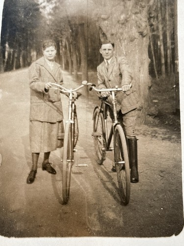 Foto fahrrad oldtimer - 🚲,