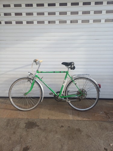 Puch fahrrad super sprint plus - sprint,
