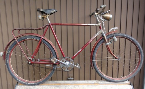 Oldtimer 50er express - 50er, j.