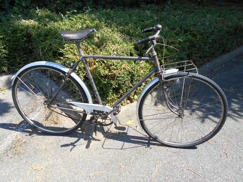 Suprem fahrrad altes - altes,