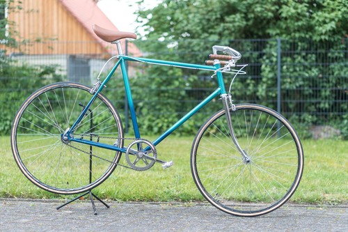 Single speed oldtimer - speed,