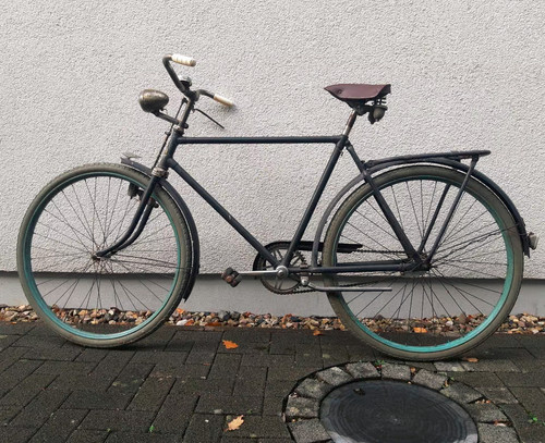 Herrenfahrrad fichtel - herrenfahrrad, &