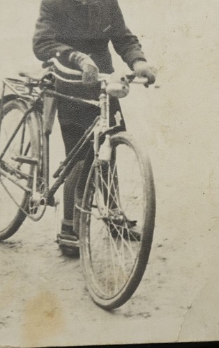 Fahrrad velo oldtimer foto - velo,