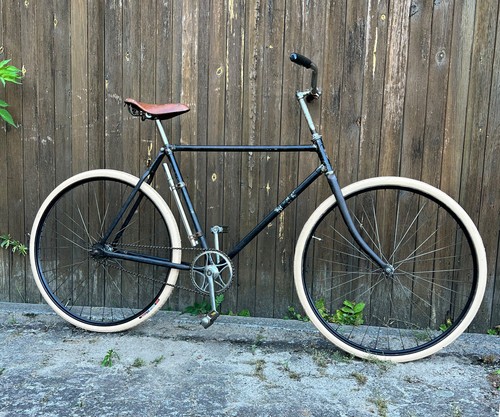 Ddr möve fahrrad - möve,
