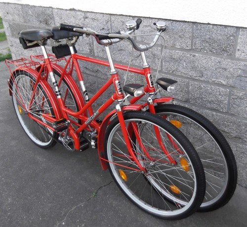 Ddr fahrrad paar mifa - mifa, 26