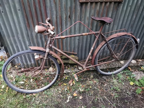 Diamant modell 101 oldtimer - diamant,