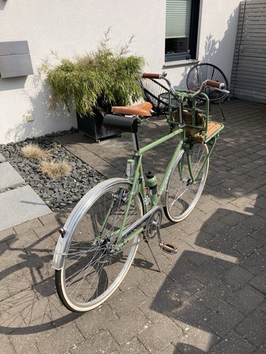 Oldtimer vintage retro - vintage, fahrrad