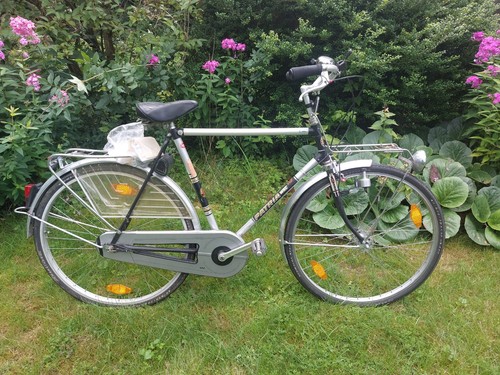 Patria oldtimer herrenrad - patria, 28