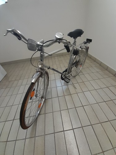 Fahrrad herren bianci oldtimer - fahrrad,