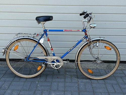 Rixe oldtimer herrenrad - oldtimer, 26