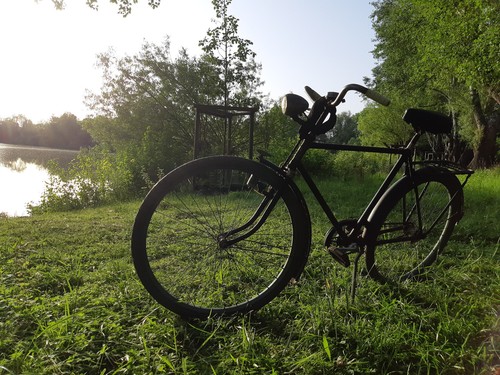Herrenfahrrad fichtel - herrenfahrrad, 28'er