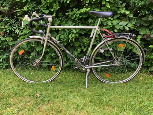 Motobecane rennrad 70er - motobecane,