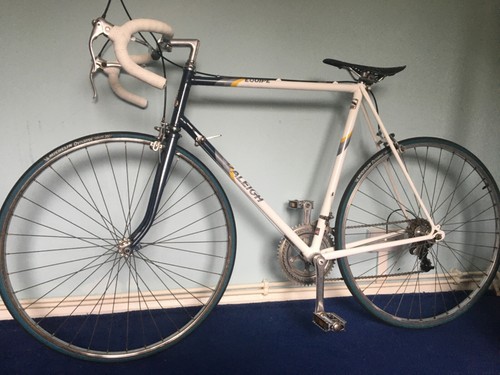 Seltenes vintage raleigh - vintage,