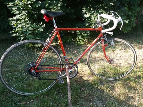 Oldtimer rennrad
