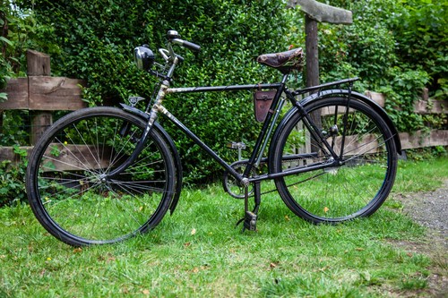 Nsu opel herrenfahrrad - nsu-opel,
