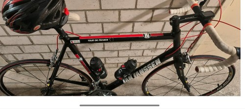Altes rennrad - altes,
